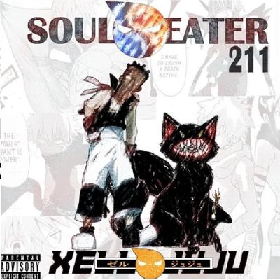 SOUL EATER By Xell211's cover