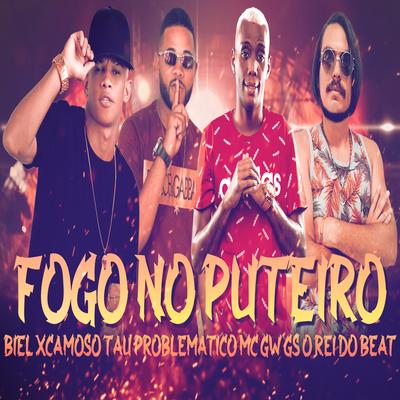 Fogo no Puteiro (feat. MC GW) (Brega Funk)'s cover
