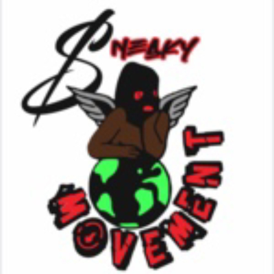 Neva been By Sneakystink, BigQuann's cover