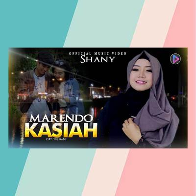 Marendo Kasiah's cover