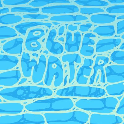 Blue Water's cover