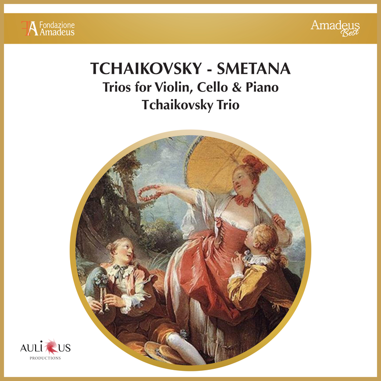 Tchaikovsky Trio's avatar image