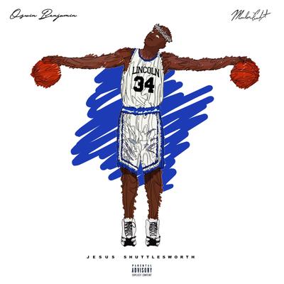 Jesus Shuttlesworth By Oswin Benjamin, Marlon Craft, Poetics's cover