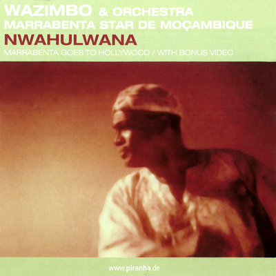 Magumba By Wazimbo, Orchestra Marrabenta Star De Moçambique's cover