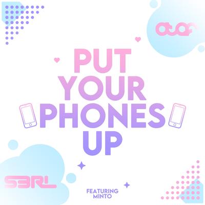 Put Your Phones Up (Atef Remix)'s cover