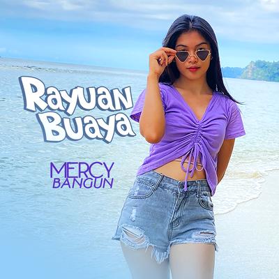 Mercy Bangun's cover