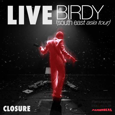 Closure (Live - Birdy South East Asia Tour)'s cover