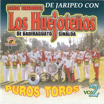 "Puros Toros Vol. 2"'s cover