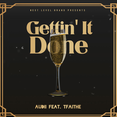 Gettin' It Done's cover