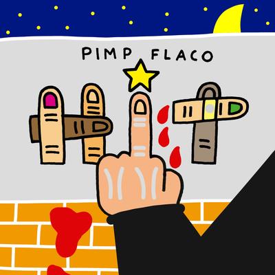 HIT (trocito) By Pimp Flaco & Blackthoven's cover