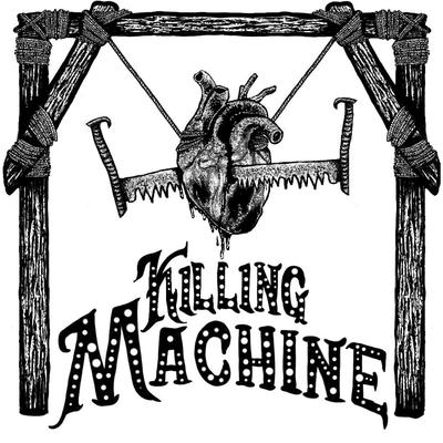 Killing Machine By Mr. Mother's cover