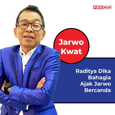 Raditya Dika Bahagia Ajak Jarwo Bercanda's cover
