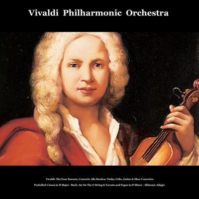 Concerto for Guitar and Strings in D Major, Rv 93: II. Largo By Walter Rinaldi, Vivaldi Philharmonic Orchestra's cover