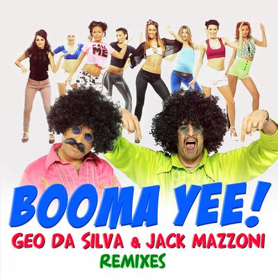 Booma Yee (Remixes)'s cover
