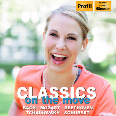 Classics on the Move's cover