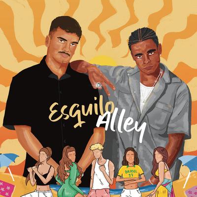 Cheia De Maldade By Esquilo Dj, Alley's cover