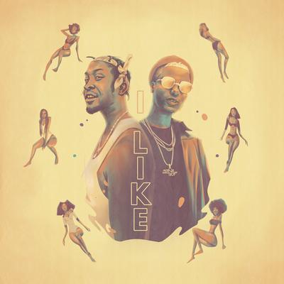 I Like (feat. WizKid) By Kojo Funds, Wizkid's cover