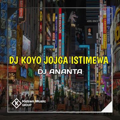 DJ Koyo Jogja Istimewa's cover