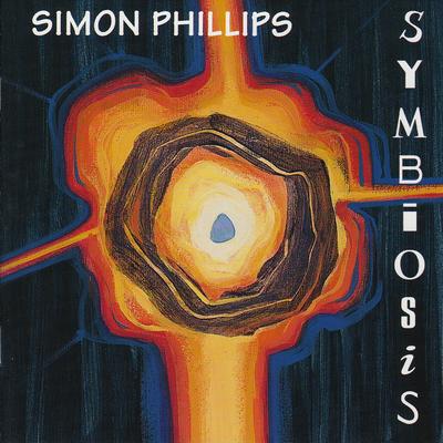 You Restless Angel By Simon Phillips's cover