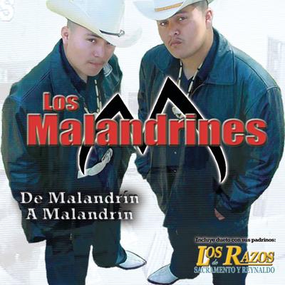 El Malandrín's cover