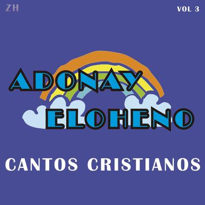 Cantos Cristianos , Vol. 3's cover