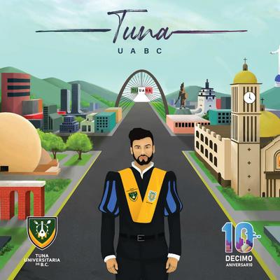 Tuna UABC's cover