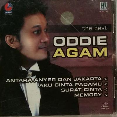 The Best Oddie Agam's cover