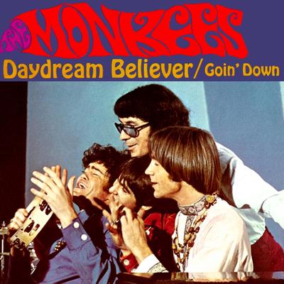Daydream Believer By The Monkees's cover