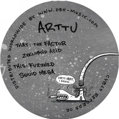 The Factor (Original Mix) By Arttu's cover