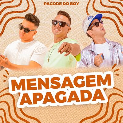 Mensagem Apagada's cover