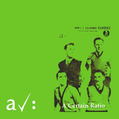 Do The Du (The Graveyard) By A Certain Ratio's cover