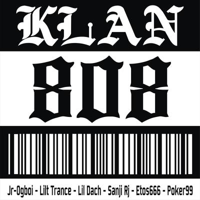 Klan 808's cover