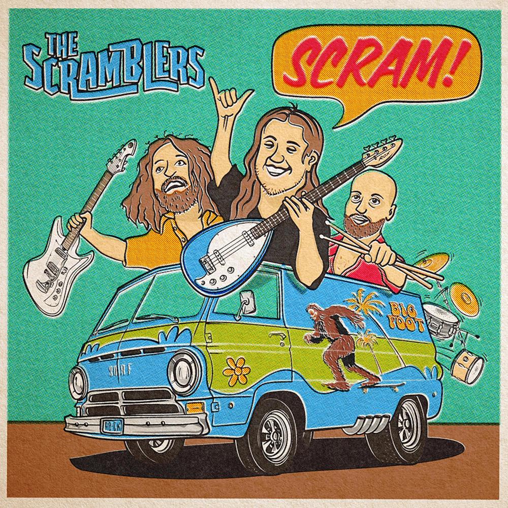 Good Gone Bad - Album by The Scramblers