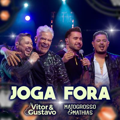 Joga Fora (Ao Vivo)'s cover