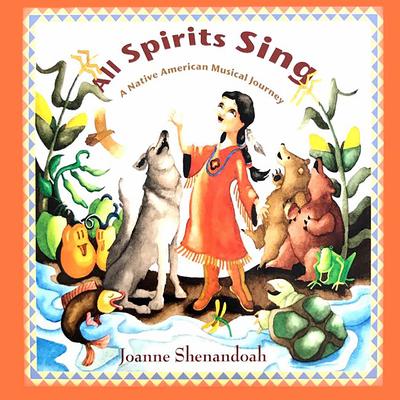 Joanne Shenandoah's cover