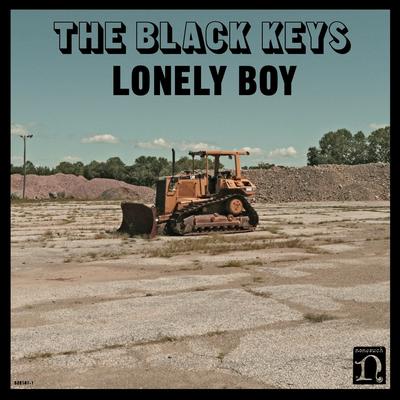 Lonely Boy By The Black Keys's cover