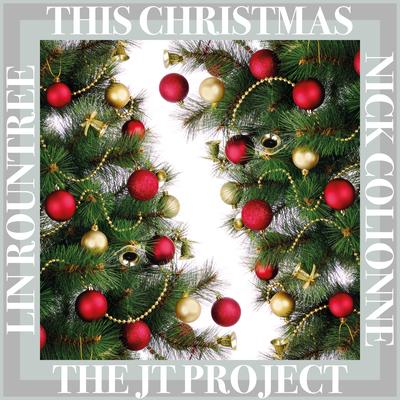 Christmas Time Is Here By Lin Rountree's cover