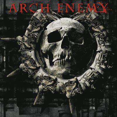 Nemesis By Arch Enemy's cover