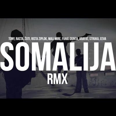 Somalija (RMX)'s cover