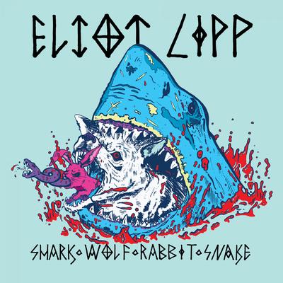 The Shark By Eliot Lipp's cover