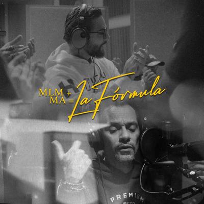 La Fórmula By Maluma, Marc Anthony's cover