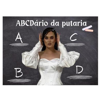 Abcdário da Putaria's cover