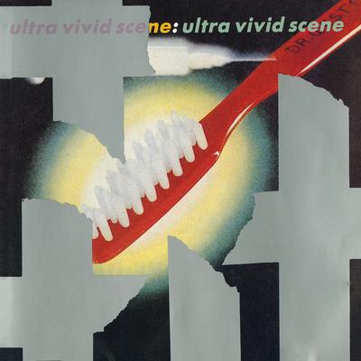 Mercy Seat By Ultra Vivid Scene's cover