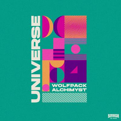 Universe By Wolfpack, Alchimyst's cover