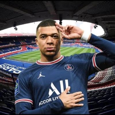 MBAPPE SONG's cover