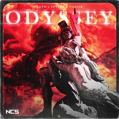 Odyssey By Kato, Spyker, TOBSIK's cover