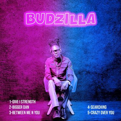 Budzilla's cover