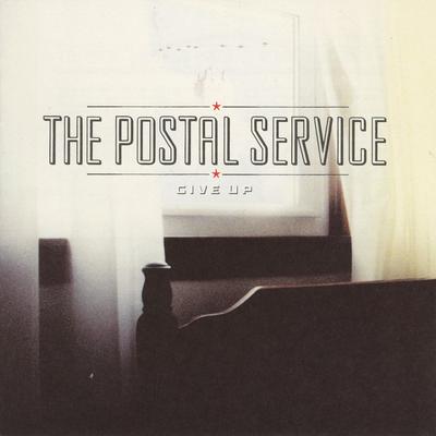 Such Great Heights By The Postal Service's cover