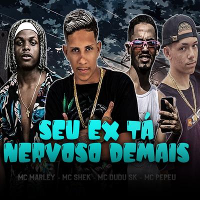 Seu Ex Tá Nervoso Demais (Brega Funk) By MC Marley, Mc Dudu Sk, Mc Pepeu's cover