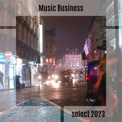 Music Business Select 2023's cover